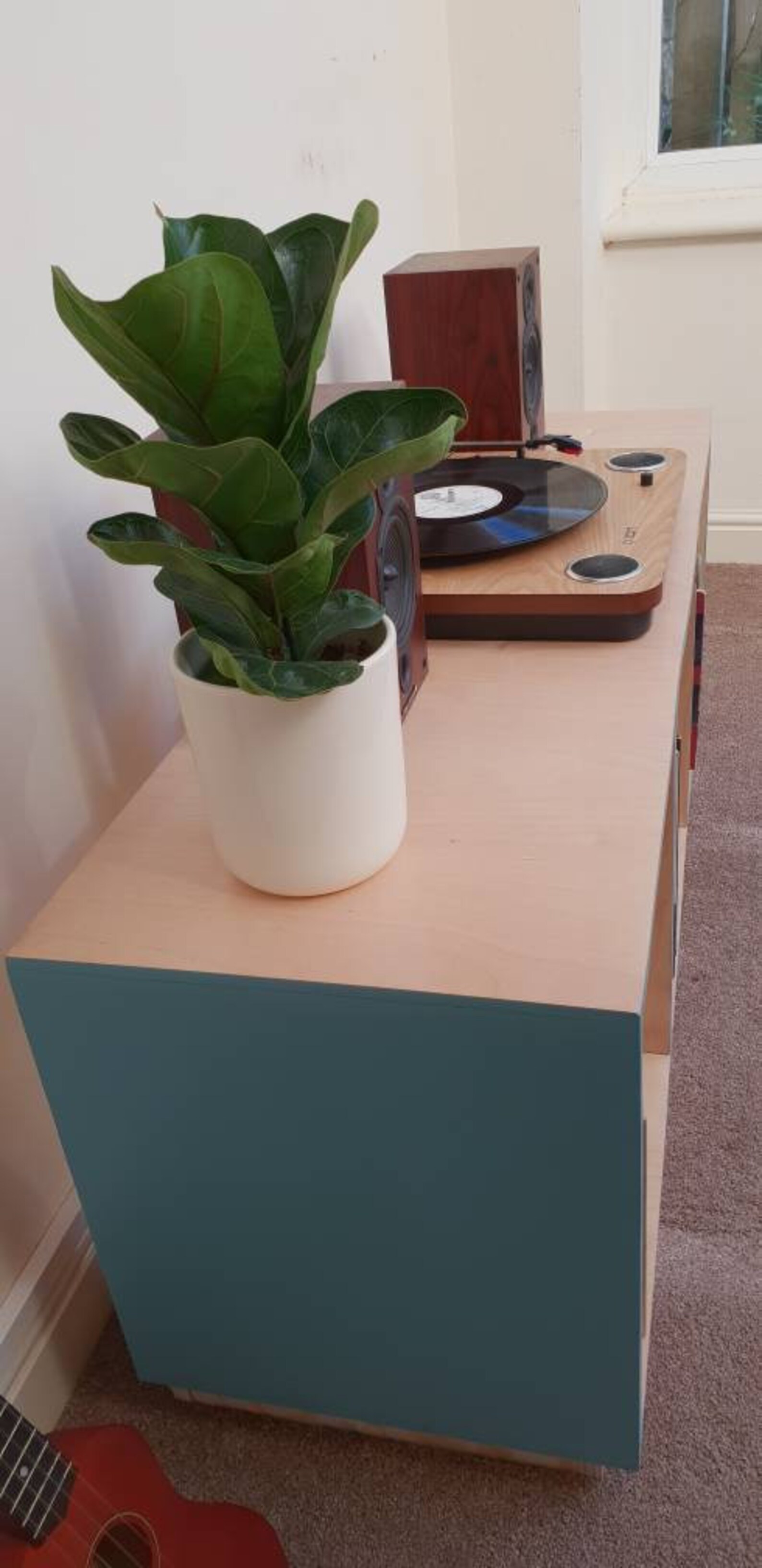 Birch Plywood Record Etsy UK