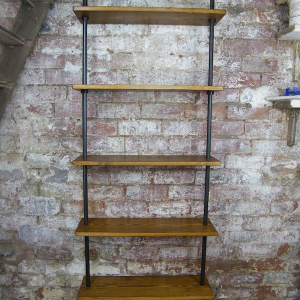 Pipe Shelving Etsy UK