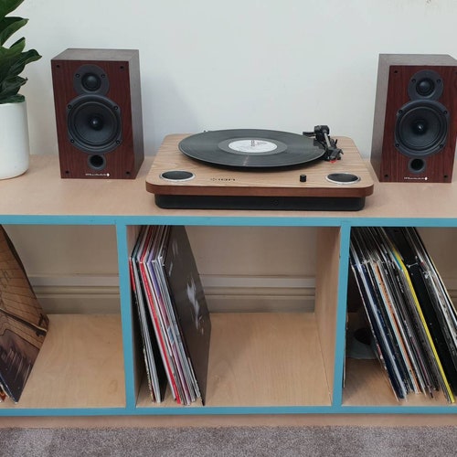 Birch Plywood Record Etsy UK