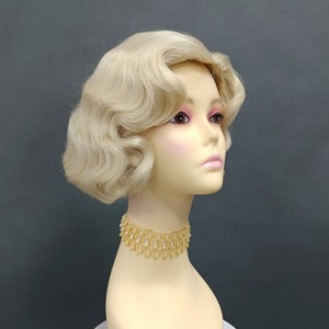 1920s Wig Etsy
