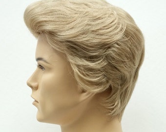 blonde wig mens