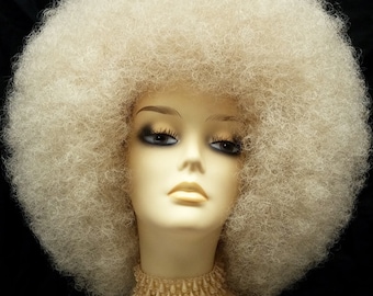 etsy afro wig