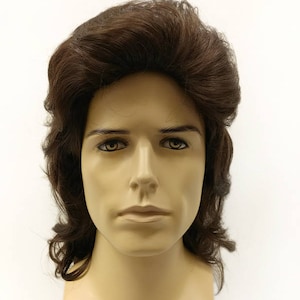 Macgyver Wig Etsy