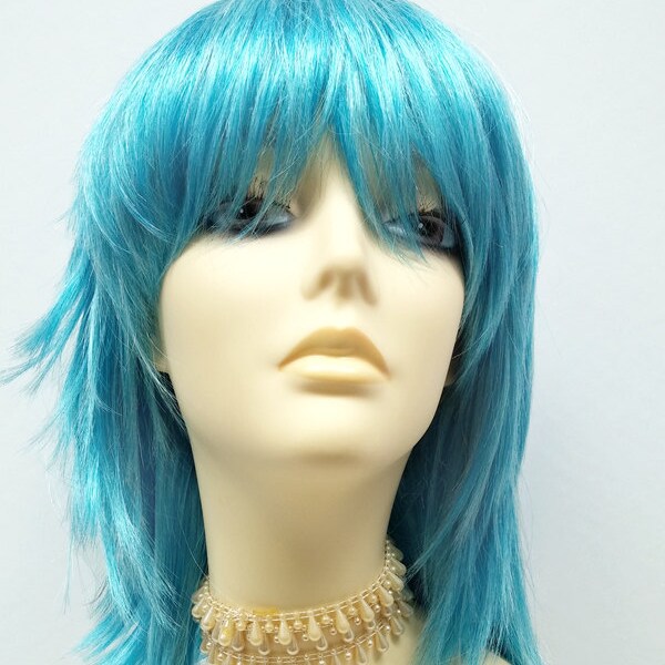 Cosplay Wig Etsy