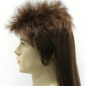 Buy a mullet wig sale