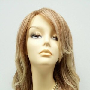 Blonde wig kill bill hot sale
