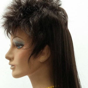 Mullet wig cheap hotsell