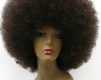 wig afro