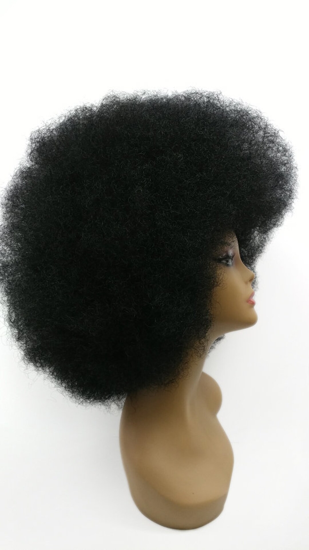 ✖️AFRO BLACK COSPLAY Full WIG *NWT* Amazon.com : G&T Wig 70s Afro Wigs for Black Women, Afro  main image 4