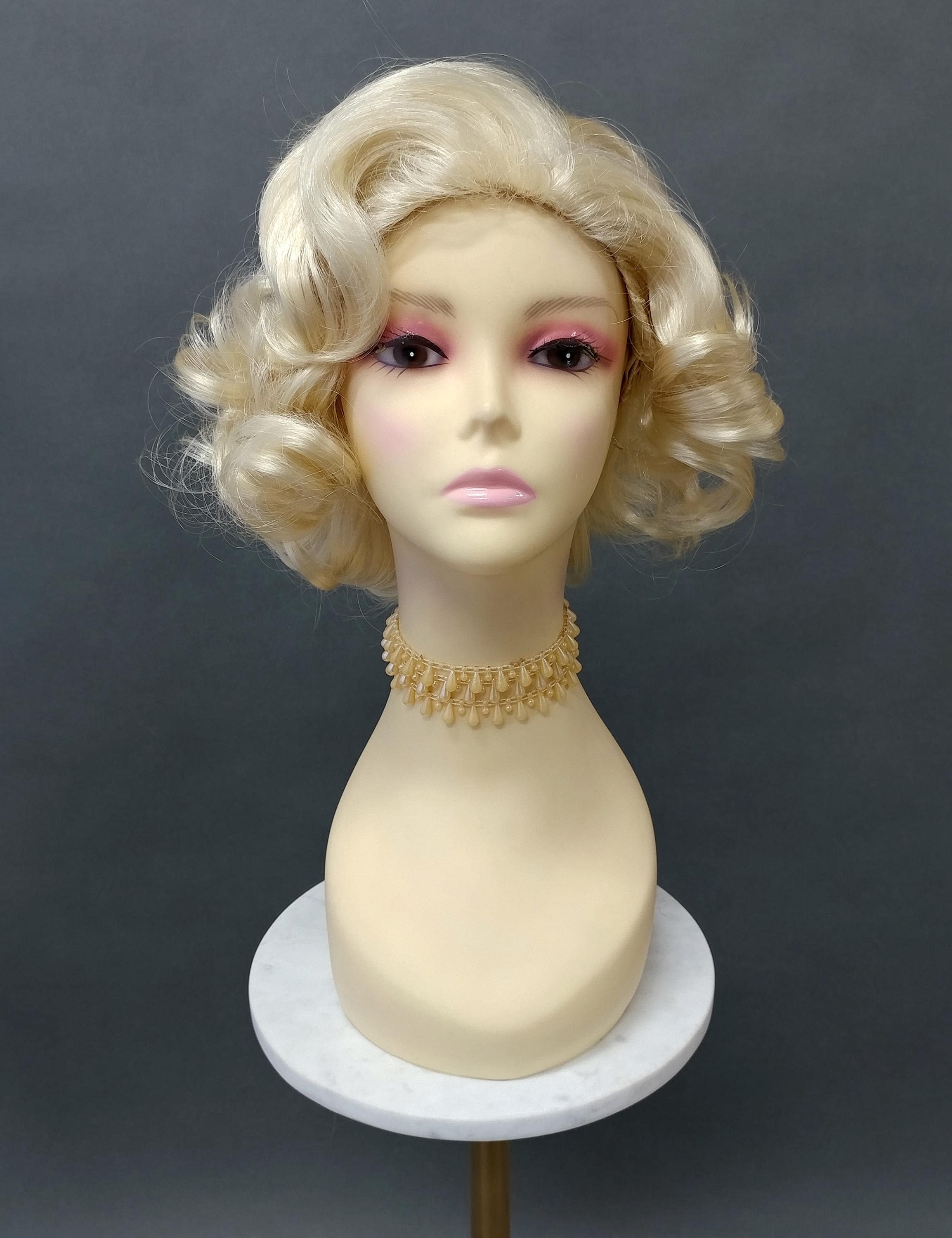 Blonde Bombshell Wig - Etsy