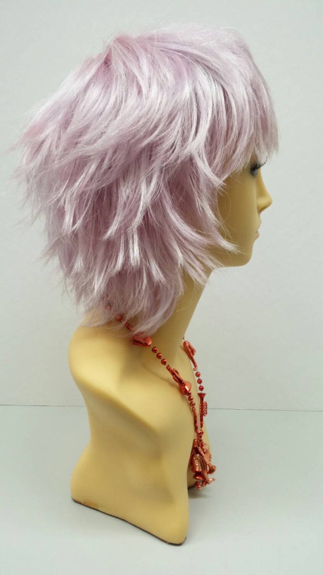 Image of Layered bob anime