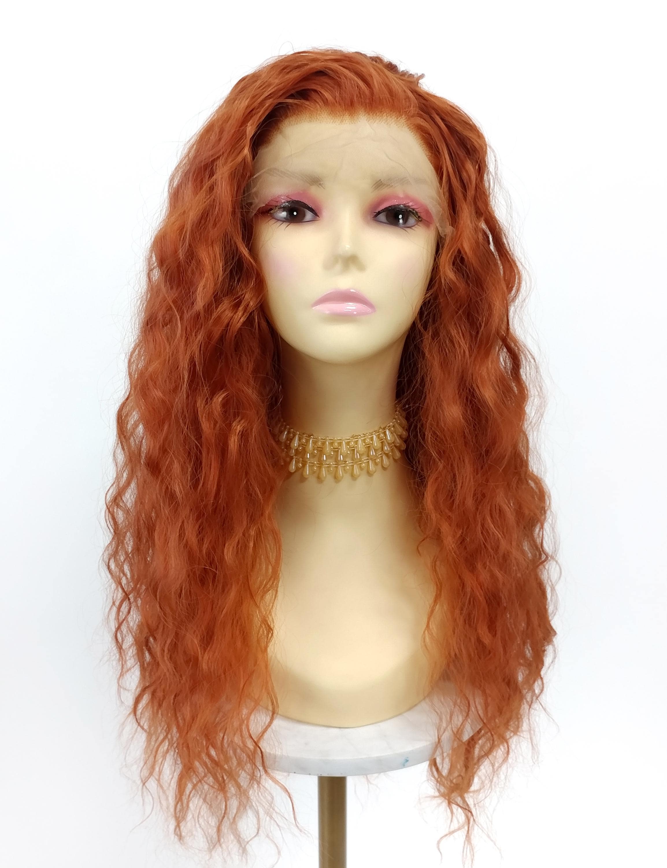 Merida Wig - Etsy
