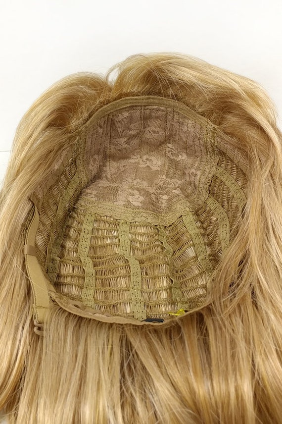 10 Inch Short Strawberry Blonde With Light Blonde Highlights Etsy