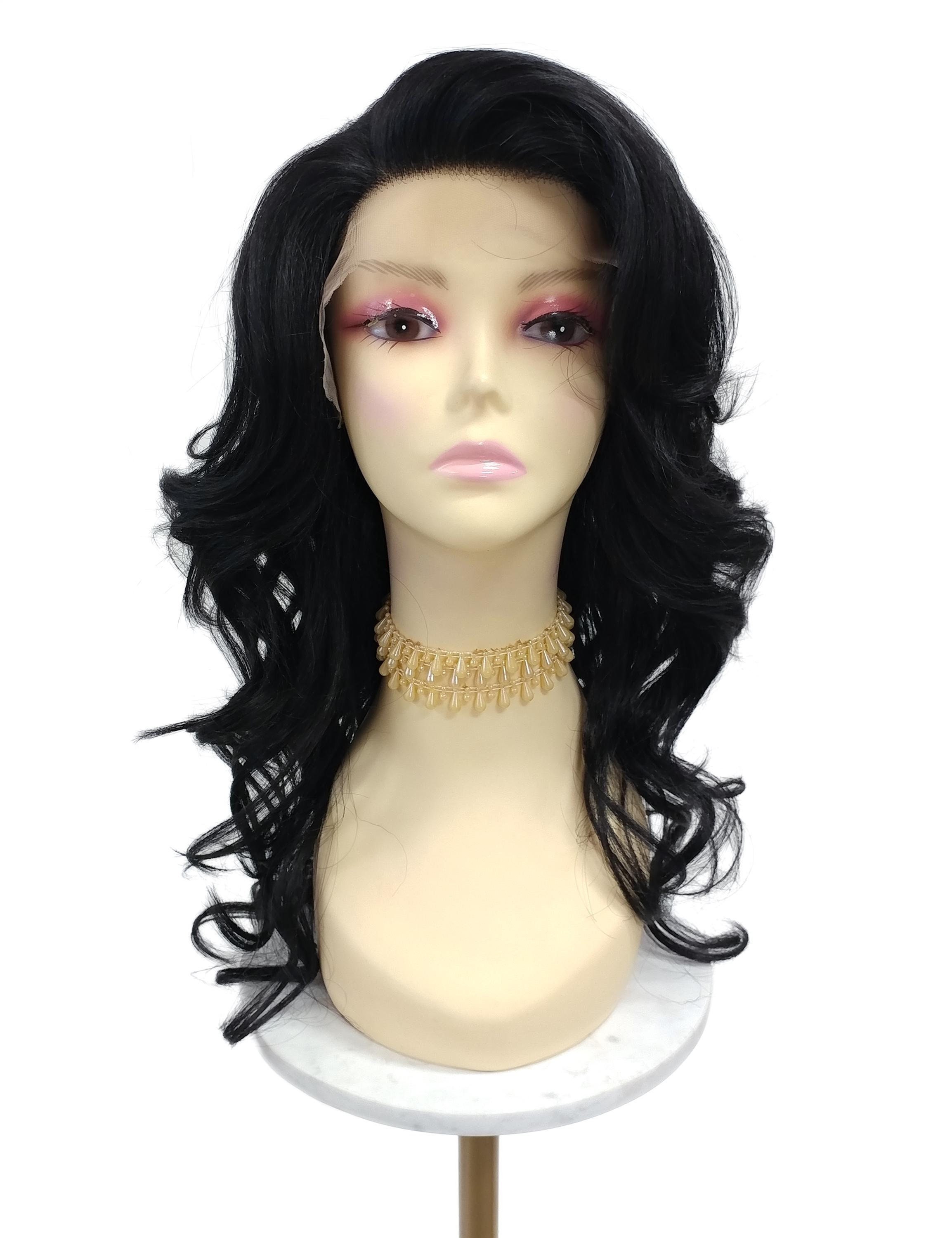 Raven Black Wig - Etsy