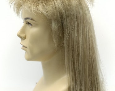 Dirty blonde mullet Etsy