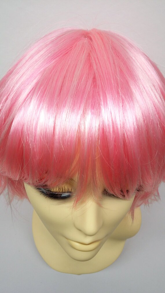 Light pink 2024 cosplay wig