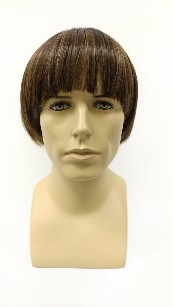 kids beatles wig