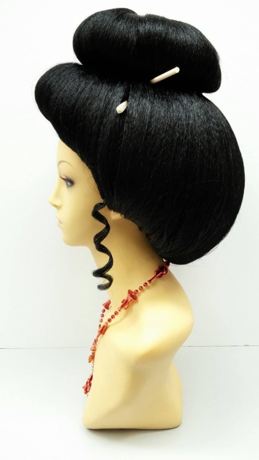 Japanese costume wig online