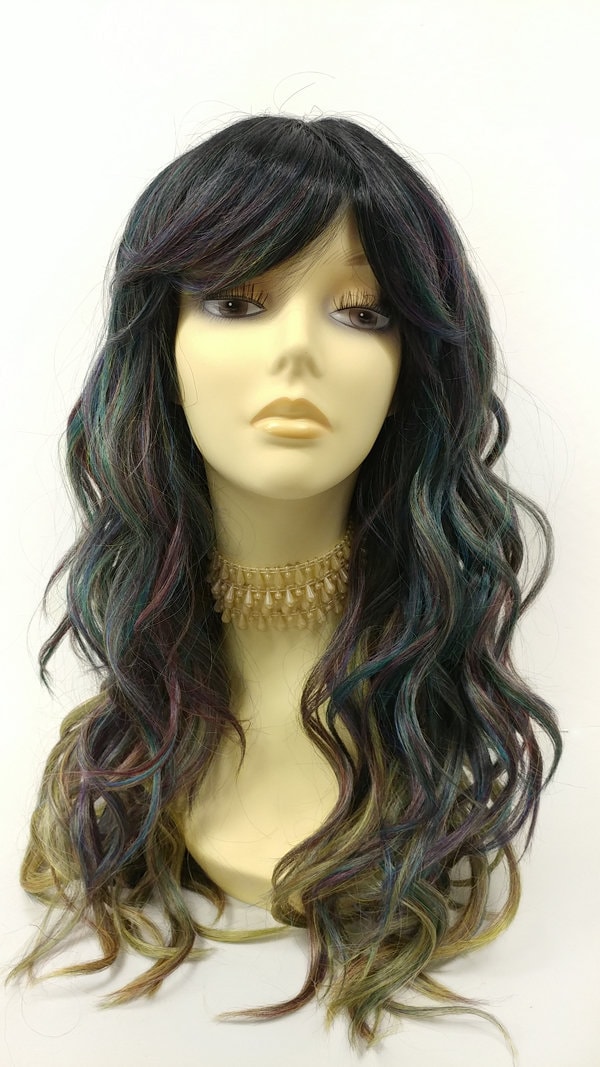 Makeup & Wig Kit  Shira Custom Wigs