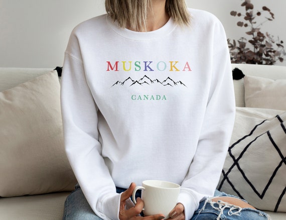 Muskoka hoodie 2025