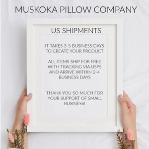 Personalized Linen or Cotton Canvas Pillow Cover. Wedding Gift Pillow. Baby Gift. Custom Pillow Cover. Personalized Gift. Zipper enclosure image 7