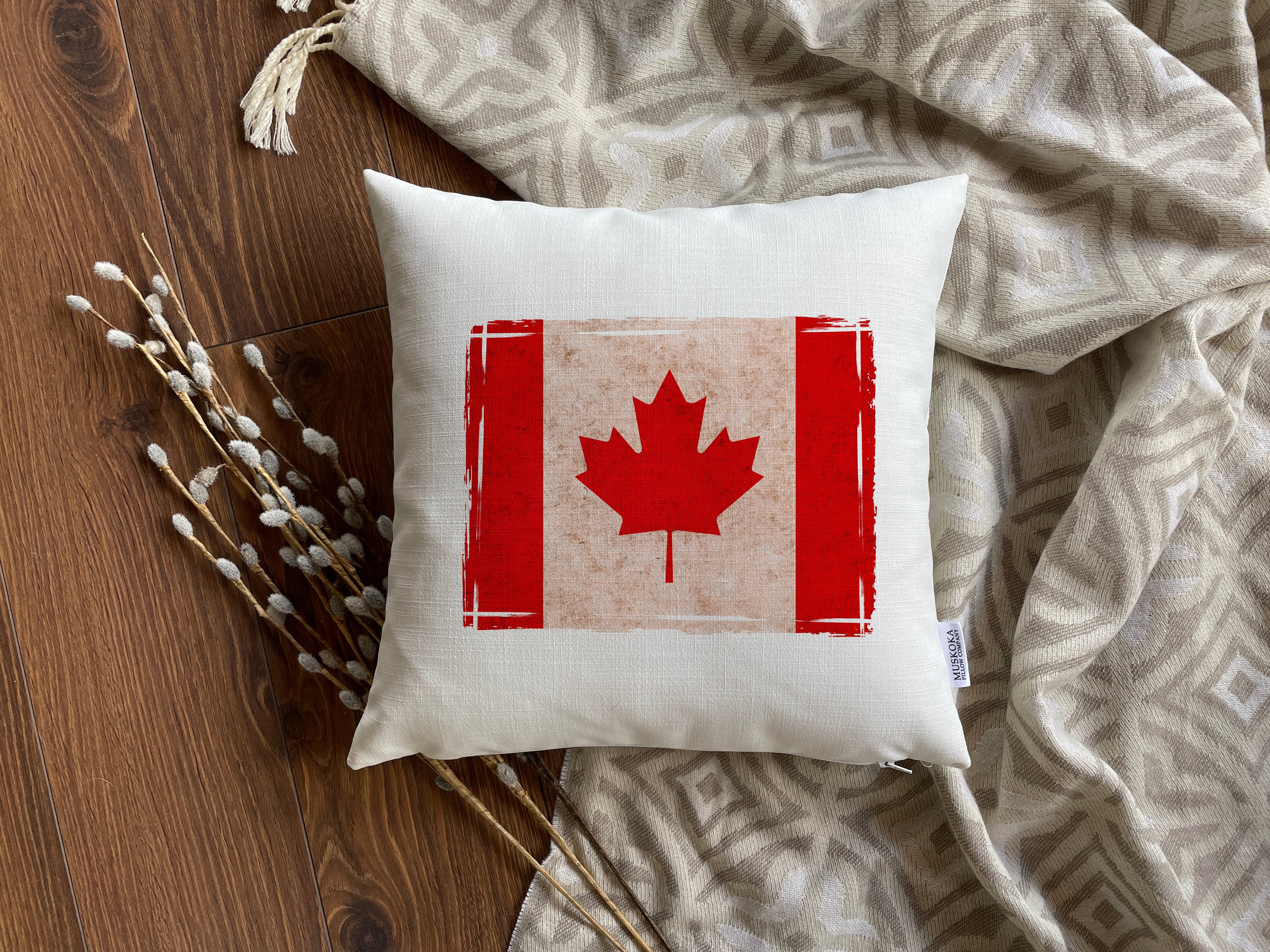 Canadian Pillow Etsy Canada