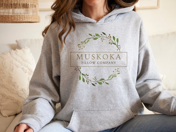 Company Logo Sweatshirt Hoodie or Crewneck Personalized Business Logo Hoodie  Advertise Your Company Clothing Branded Business Clothing -  Canada