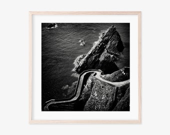 West Coast of Ireland, Kerry, Dingle Print, Irish Art, Irish Gift, Landscape Photography, Irish Wall Art, Housewarming Gift Dunquin Harbour