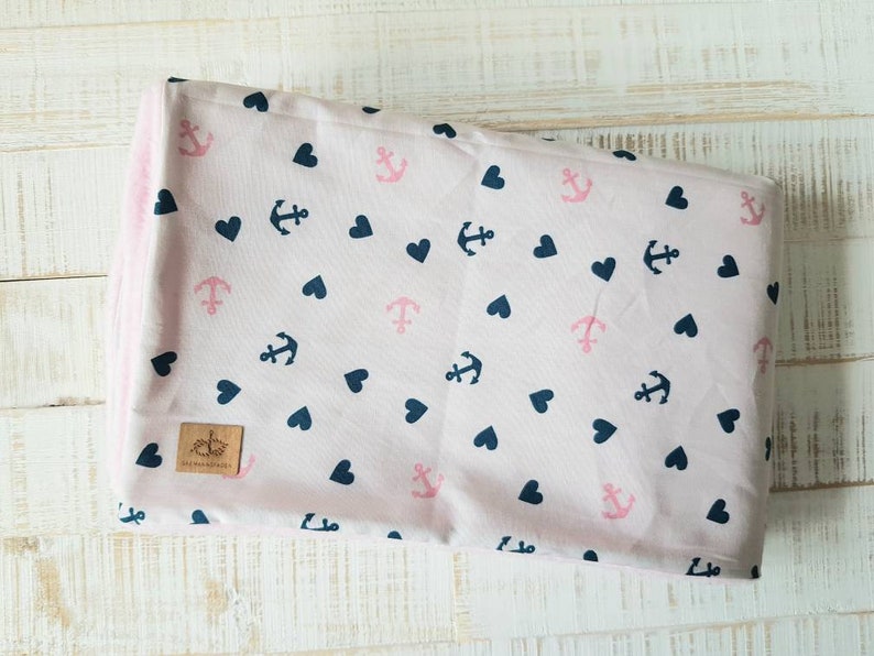 birth present present for newborn nursery blanket babyblanket cuddly blanket