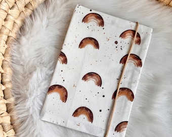 Funda para cuadernillo en U con compartimento interior para el certificado de vacunación | Sobre | Cuaderno de examen | Portada del folleto en U | Portada del folleto U | Portada del folleto en U | regalo de nacimiento