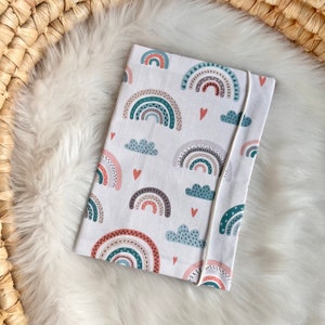 U-boekjeshoes met binnenvak voor het vaccinatiebewijs | Envelop | Examenboekje | U-boekje omslag | U-boekjeomslag | U-boekje omslag | Geboorte geschenk
