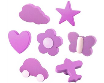 Star Dresser Knobs Etsy