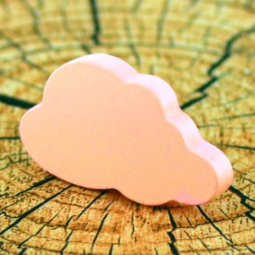 Cloud Drawer Pulls Knobs Nursery Dresser Knobs Cloud Etsy UK