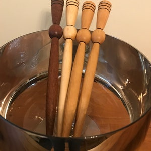 Hand Turned Scottish Spurtles - Etsy