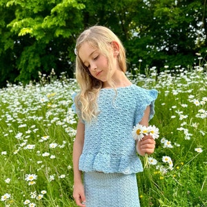 PDF-HAAKPATROON - Everly Top