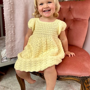 Etsy baby dresses sale