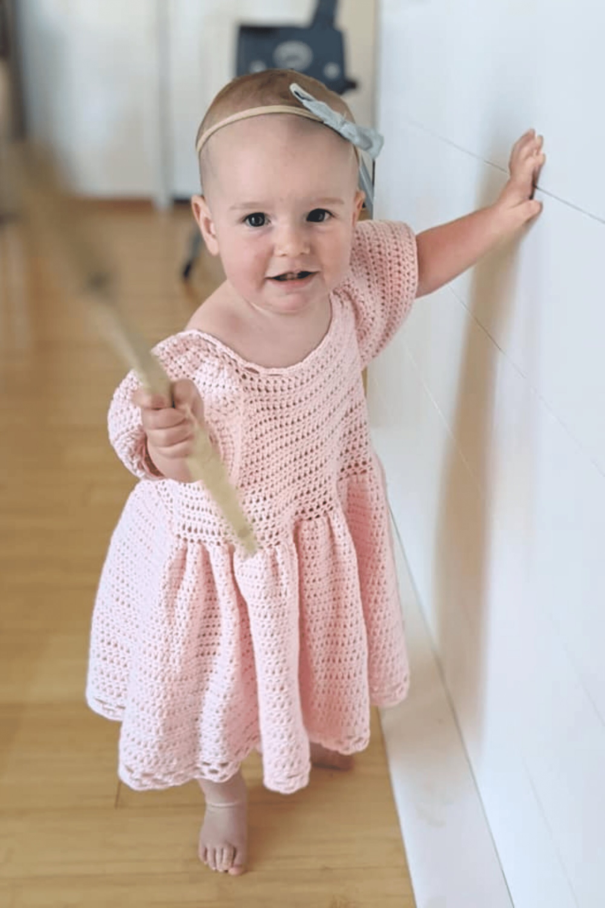 Crochet Belle Dress Pattern for Girls, Toddlers, and Babies | PDF Download  - Etsy