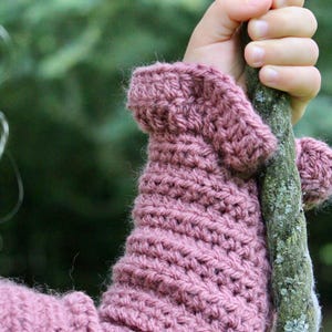 Crochet Girl's Jacket Pattern: Jane Cardigan (PDF) image 8