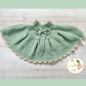 CROCHET PATTERN PDF- Sweetie Skirt/ Crochet Girl&#39;s Skirt
