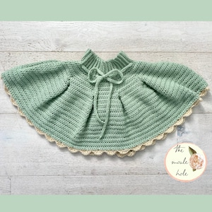 CROCHET PATTERN PDF- Sweetie Skirt/ Crochet Girl's Skirt