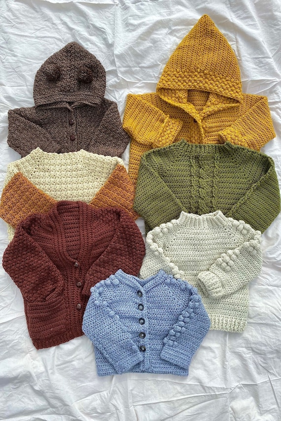 Baby winter shop jumpers