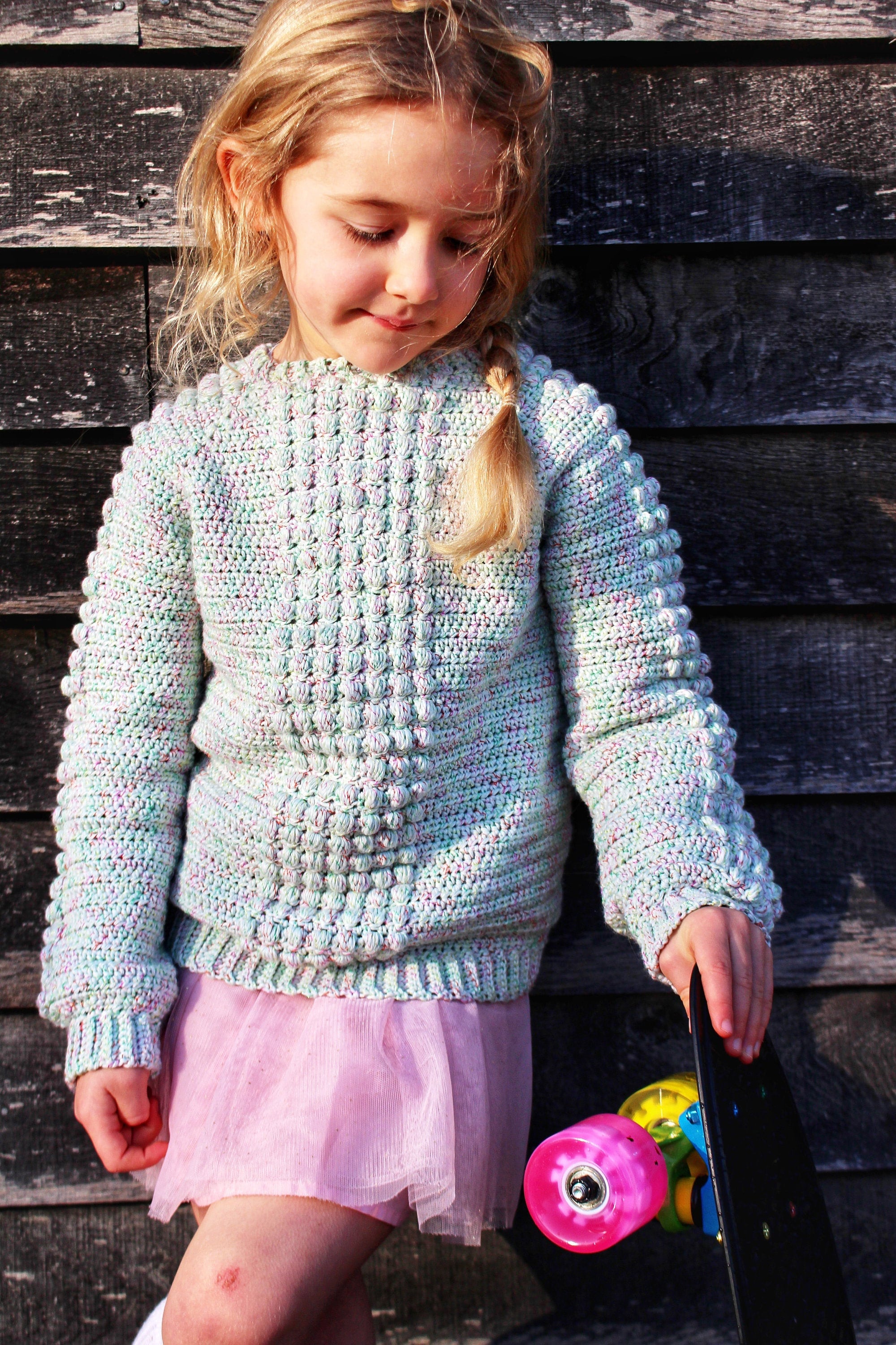 crochet for kids – The Moule Hole