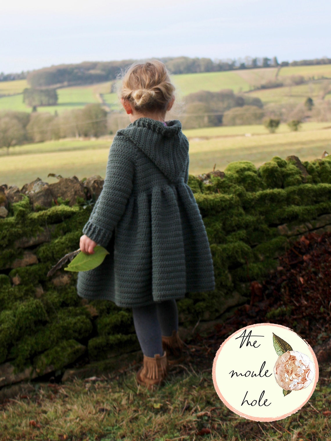 CROCHET PATTERN Pdfmagdalena Jacket//crochet Coat Etsy Australia