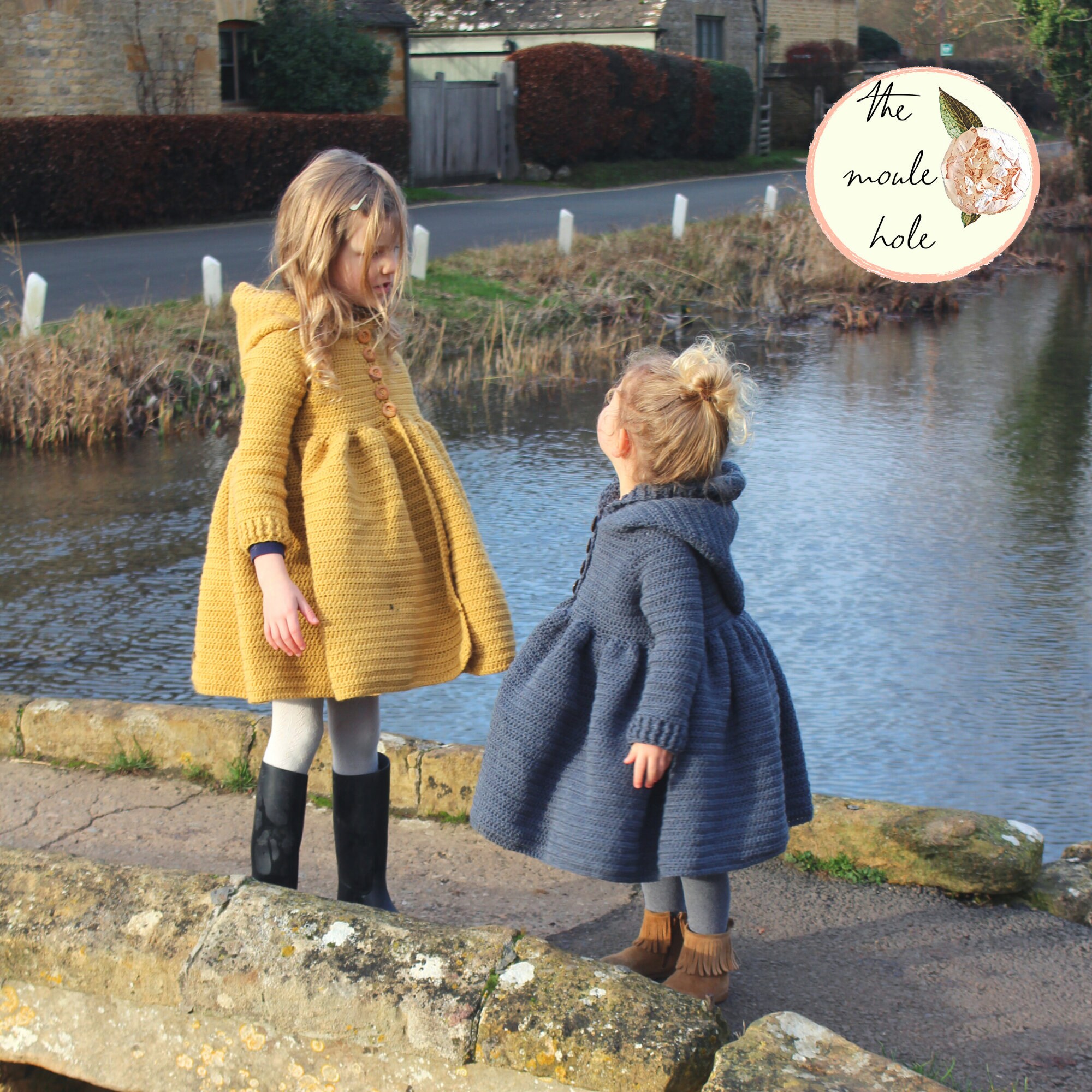 CROCHET PATTERN PDFMagdalena Jacket//Crochet Coat Etsy