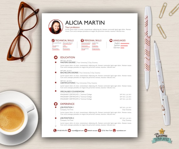 usa vitae curriculum template A4 formato Word pag Plantilla USA Vitae Curriculum de 2 usa vitae curriculum template A4 formato Word pag Plantilla USA Vitae Curriculum de 2