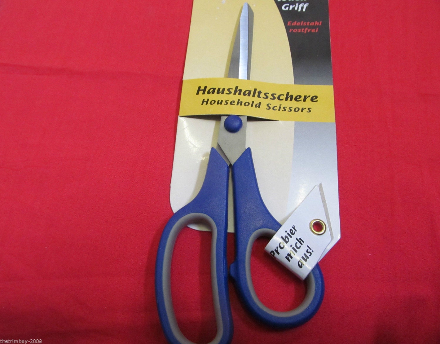 Kleiber Household Scissors 215 Mm 