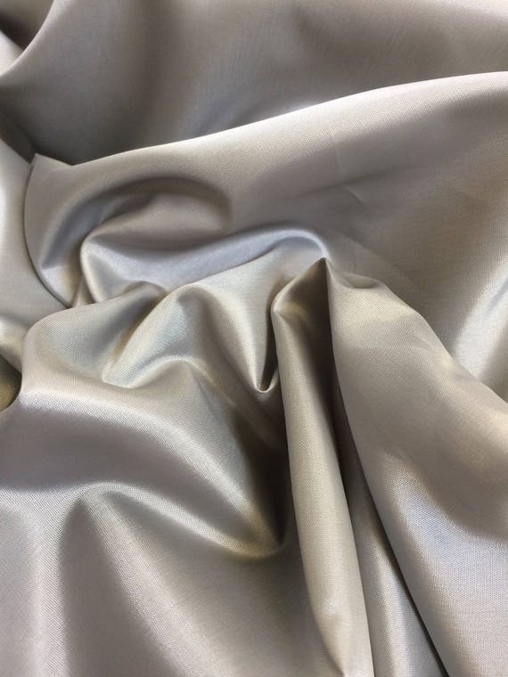 Silver New Grey Lining Dress Lining Fabric Quality Jacket & Dress Lining Material 150cm Wide Silver New Grey Lining Dress Lining Fabric Quality Jacket & Dress Lining Material 150cm Wide