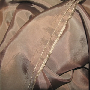 Beige  Dress Lining Fabric  Quality Jacket & Dress Lining Material 150cm Wide