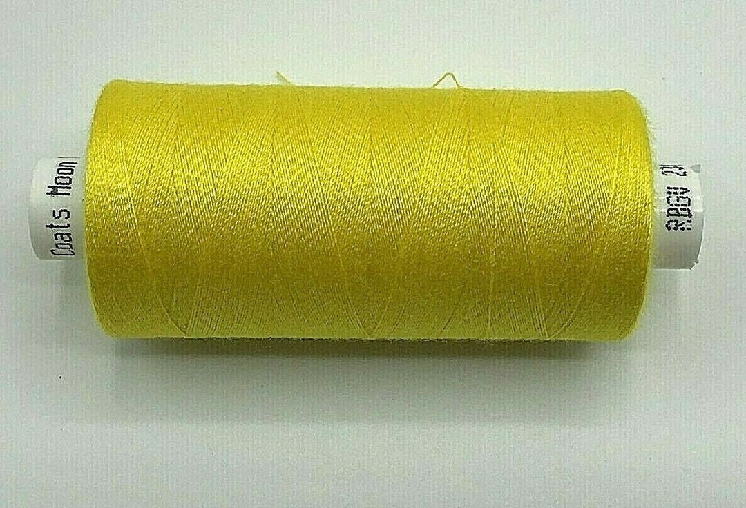 Coats - Filo per cucire in poliestere, colore