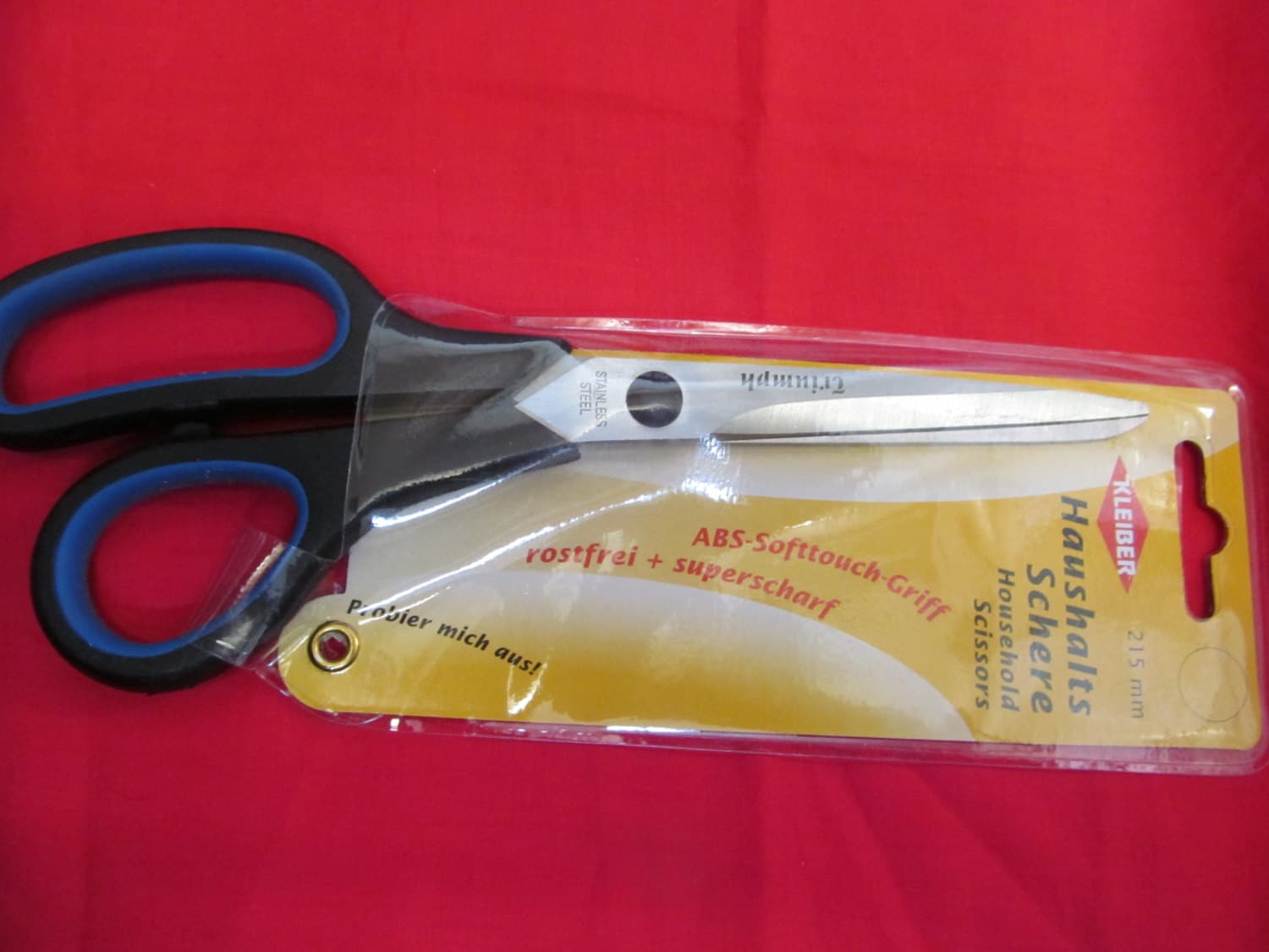 Kleiber Household Scissors 215 Mm 